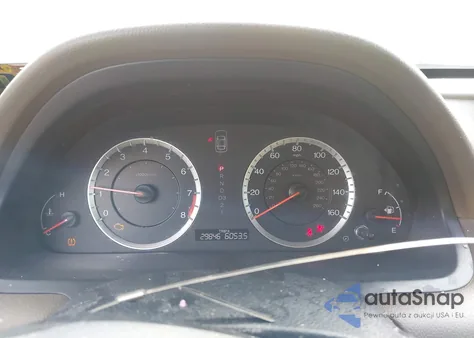 2010 Honda Accord 2.4 Ex-L из США, поврежденный, VIN 1HGCP2F86AA135997